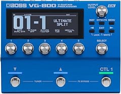 Boss 800 guitar gebraucht kaufen  Wird an jeden Ort in Deutschland