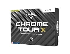 Callaway golf chrome for sale  Delivered anywhere in UK