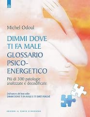 Dimmi dove male usato  Spedito ovunque in Italia 