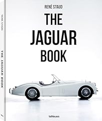 Jaguar book rené for sale  Delivered anywhere in UK