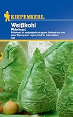 Kiepenkerl weißkohlsamen fild gebraucht kaufen  Wird an jeden Ort in Deutschland