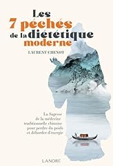 Péchés diététique moderne d'occasion  Livré partout en France