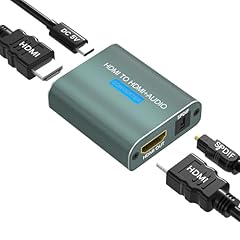 Ozvavzk hdmi audio usato  Spedito ovunque in Italia 