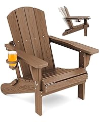 Serwall folding adirondack for sale  Delivered anywhere in USA 