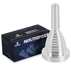 Rowell tuba mouthpiece for sale  Delivered anywhere in USA 