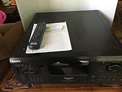 Sony cdp cx250 for sale  Delivered anywhere in USA 