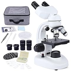 Microscopio binoculare 40x usato  Spedito ovunque in Italia 