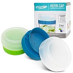 Masontops kefir caps for sale  Delivered anywhere in USA 