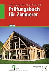 Prüfungsbuch zimmerer gebraucht kaufen  Wird an jeden Ort in Deutschland