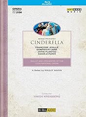 Prokofiev cinderella blu gebraucht kaufen  Wird an jeden Ort in Deutschland