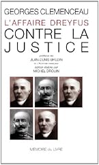 Affaire dreyfus justice d'occasion  Livré partout en France