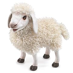Folkmanis woolly sheep for sale  Delivered anywhere in USA 