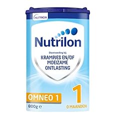 Nutrilon omneo comfort d'occasion  Livré partout en Belgiqu
