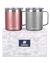 Sunwill coffee mug for sale  Delivered anywhere in USA 