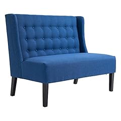 Homcom wingback double for sale  Delivered anywhere in USA 