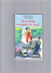 Polly mangeait loup d'occasion  Livré partout en France
