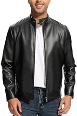 Fahsyee leather jacket for sale  Delivered anywhere in USA 