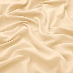 Vacvelt champagne chiffon for sale  Delivered anywhere in UK
