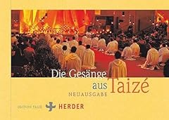 Gesänge taizé gebraucht kaufen  Wird an jeden Ort in Deutschland