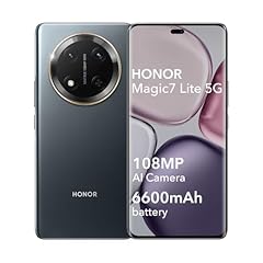 Honor magic7 lite d'occasion  Livré partout en France