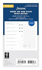Filofax agenda 2026 d'occasion  Livré partout en France