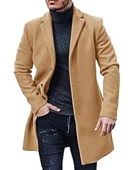 Paslter mens trench for sale  Delivered anywhere in USA 