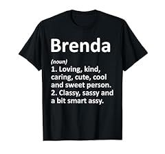 Brenda definition personalized for sale  Delivered anywhere in USA 