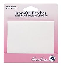 Polycotton mender iron for sale  Delivered anywhere in UK