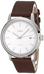 Timex Men's Marlin Automatic 40mm Watch for sale  Delivered anywhere in USA 
