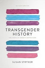 Transgender history the d'occasion  Livré partout en Belgiqu