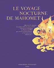 Voyage nocturne mahomet d'occasion  Livré partout en France