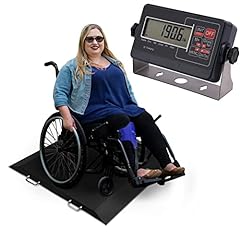 Wheelchair scale home for sale  Delivered anywhere in USA 