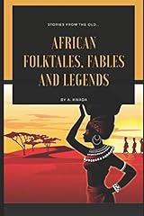 African folktales fables d'occasion  Livré partout en France