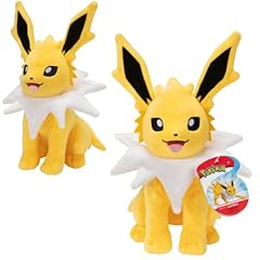 Pokemon plush jolteon for sale  Delivered anywhere in USA 