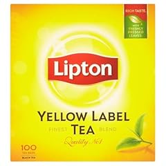 Lipton schwarzer tee gebraucht kaufen  Wird an jeden Ort in Deutschland
