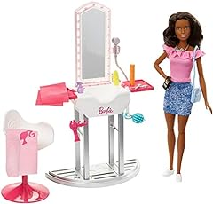 Barbie bambola afroamericana usato  Spedito ovunque in Italia 
