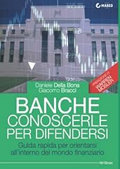 Banche conoscerle per usato  Spedito ovunque in Italia 