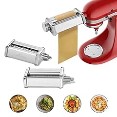 Pasta attachment kitchenaid for sale  Delivered anywhere in USA 