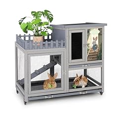 Cozivvovv wood rabbit for sale  Delivered anywhere in USA 
