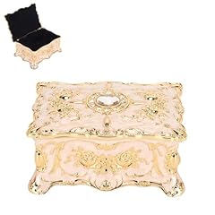 Vintage jewelry box for sale  Delivered anywhere in UK