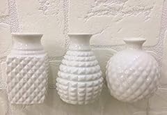 Tris vasi vasetti usato  Spedito ovunque in Italia 