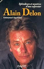 Alain delon splendeurs d'occasion  Livré partout en France
