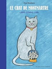 Chat montmartre d'occasion  Livré partout en France