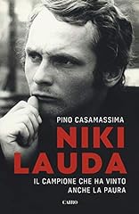 Niki lauda. campione usato  Spedito ovunque in Italia 