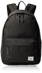 Herschel backpack black for sale  Delivered anywhere in USA 