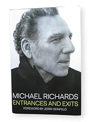 Michael richards signed for sale  Delivered anywhere in USA 
