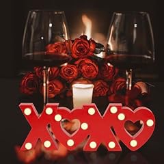 Large xoxo light for sale  Delivered anywhere in USA 