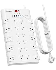 Superdanny power strip for sale  Delivered anywhere in USA 