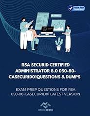 Rsa securid certified for sale  Delivered anywhere in UK