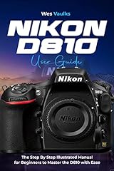 Nikon d810 user for sale  Delivered anywhere in UK